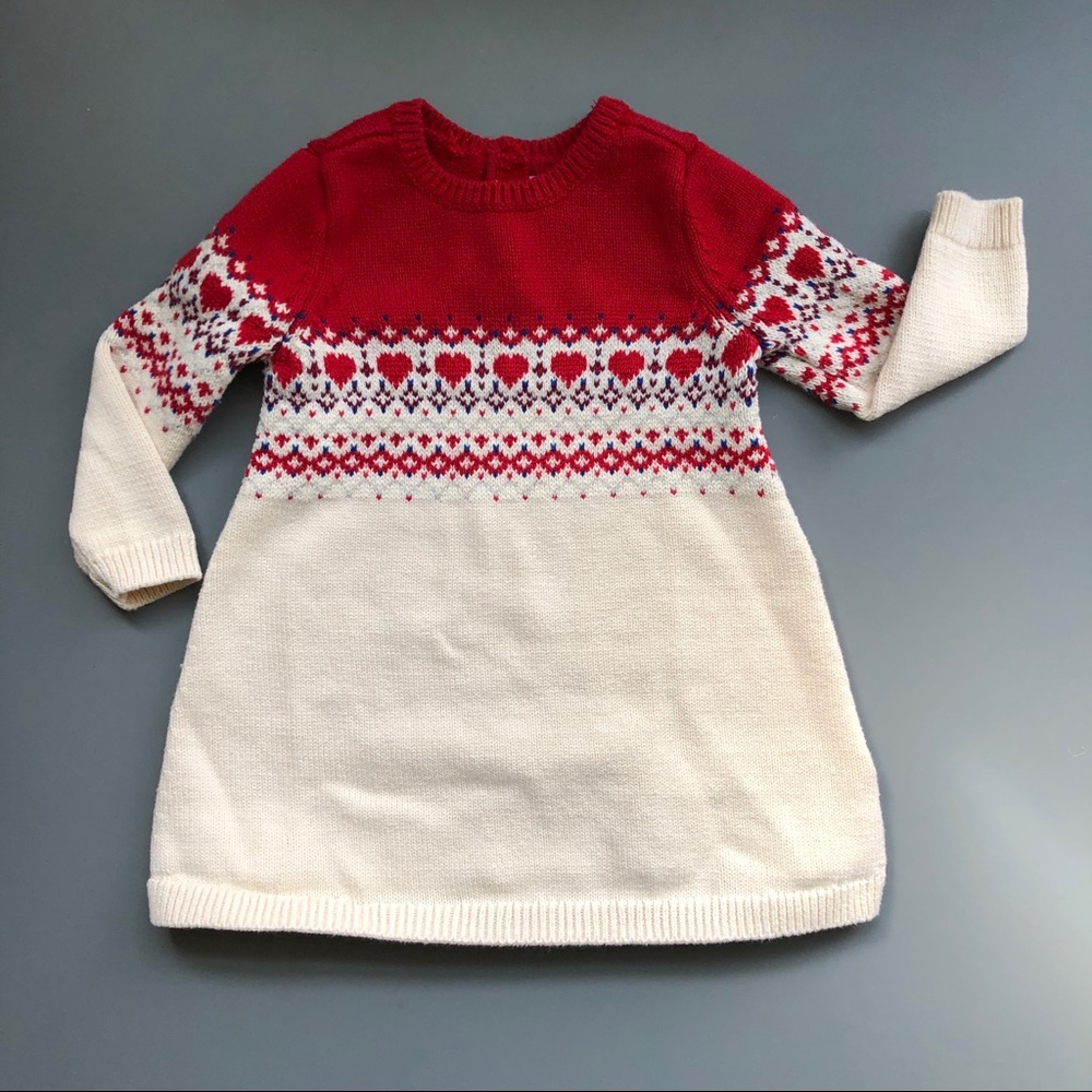 Baby Gap Sweater Dress
